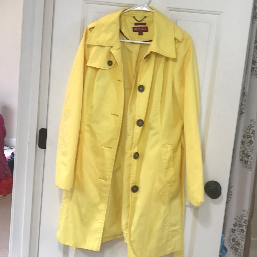 Merona Trench Coat